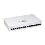 Cisco Business 110 Series 110-16T 16-Port Gigabit Ethernet Non-PoE L2 Rack-mountable Unmanaged Switch
