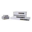 CBS110-8T-D-UK Cisco Business CBS110-8T-D-UK 8-Port Rack-mountable Unmanaged Switch