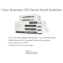 Bus 220 SmtSwitch 48p GE 4x1G SFP