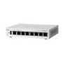Bus 250 SmtSwitch 8p GE Desktop Ext PSU