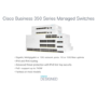 Cisco Business 350 Series CBS350-24XT 24-Port Gigabit Ethernet Non-PoE L3 Rack-mountable Managed Switch