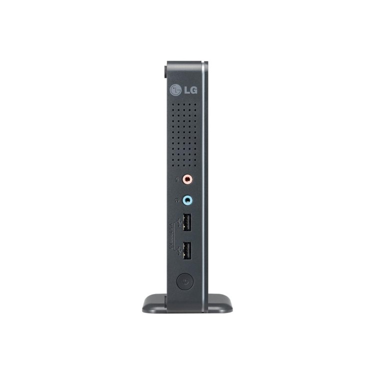 LG CBV42-BP Box Type Zero Client Teradici Tera 2321 512 MB Zero Client Desktop PC
