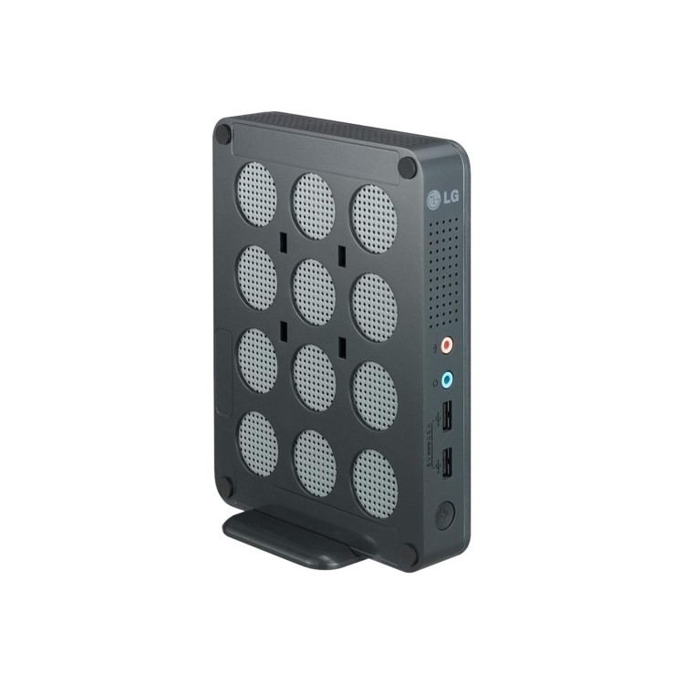 LG CBV42-BP Box Type Zero Client Teradici Tera 2321 512 MB Zero Client Desktop PC