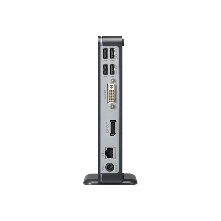 LG CBV42-BP Box Type Zero Client Teradici Tera 2321 512 MB Zero Client Desktop PC
