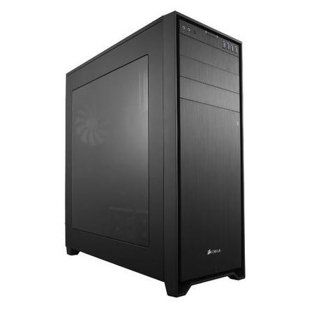 CORSAIR OBSIDIAN SERIES 750D PERFORMANCE FULL TOWER USB3.0 ATX Corsair BLACK