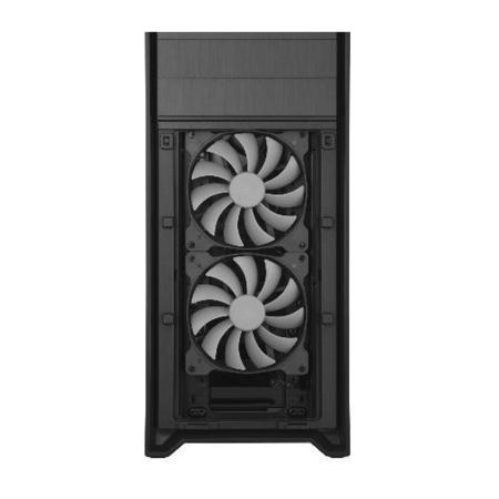 CORSAIR OBSIDIAN SERIES 750D PERFORMANCE FULL TOWER USB3.0 ATX Corsair BLACK