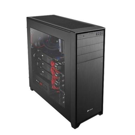 CORSAIR OBSIDIAN SERIES 750D PERFORMANCE FULL TOWER USB3.0 ATX Corsair BLACK