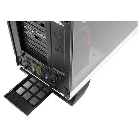 Corsair Graphite Series 760T Full-Tower Window Case in Arctic White