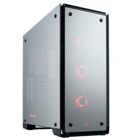 Corsair Crystal 570X RGB Mirror Black Midi-Tower BlackMirror