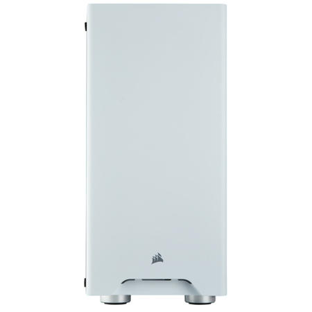 Corsair Carbide Series 275R Tempered Glass Mid-Tower ATX Gaming Case - White
