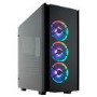 Corsair Obsidian 500D RGB SE Premium Midi-Tower Black
