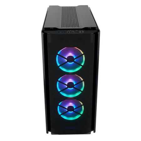Corsair Obsidian 500D RGB SE Premium Midi-Tower Black

