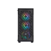 Corsair iCUE 220T RGB Airflow Midi-Tower Black