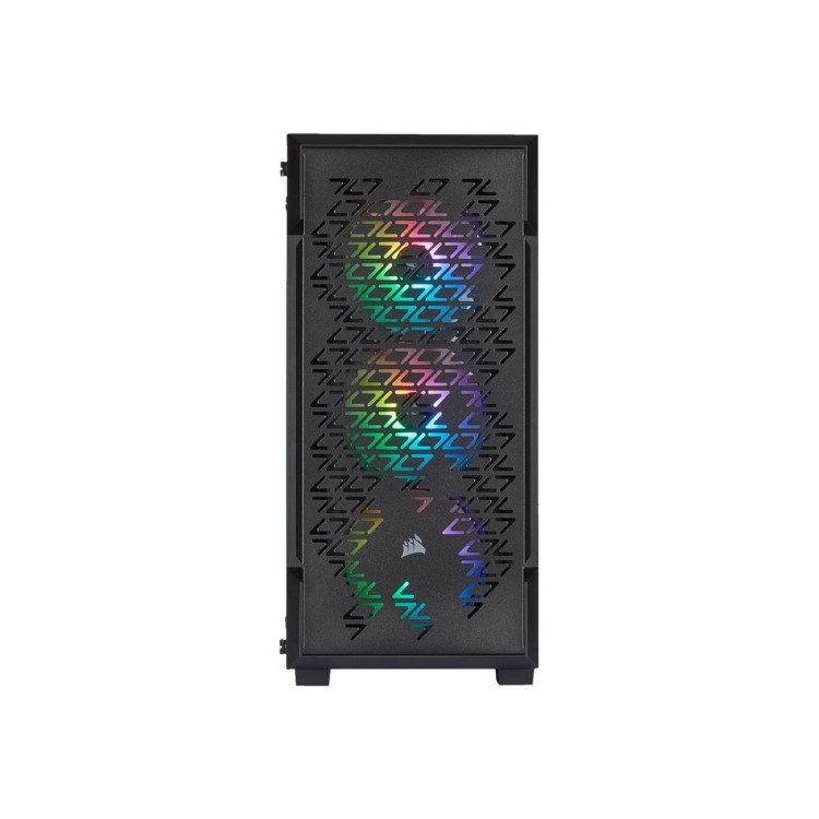 Corsair iCUE 220T RGB Airflow Midi-Tower Black