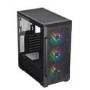 Corsair iCUE 220T RGB Airflow Midi-Tower Black