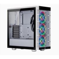 Corsair ATX iCUE 465X White Window RGB