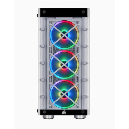 Corsair ATX iCUE 465X White Window RGB