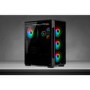 Corsair iCUE 220T RGB TG Mid-Tower Smart Black