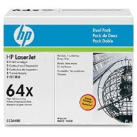 HP CC364X  Black Toner 