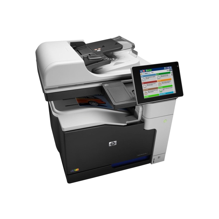 HP LaserJet Enterprise A4 All In One Laser Colour Printer 