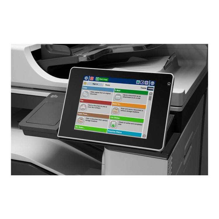 HP LaserJet Enterprise A4 All In One Laser Colour Printer 