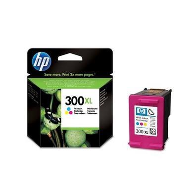 Hewlett Packard HP 300XL High Yield Tri-Colour Print Cartridge
