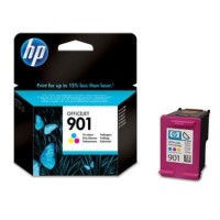 HP 901 Tri-colour Ink Cartridge Cyan Magenta and Yellow HP 901 Tri-colour Ink Cartridge Cyan Magenta and Yellow