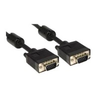OEM 1 Meter VGA/SVGA M-M Cable OEM 1 Meter VGA/SVGA M-M Cable