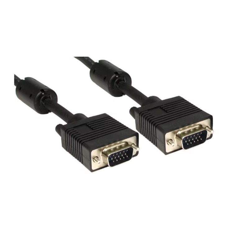 OEM 1 Meter VGA/SVGA M-M Cable