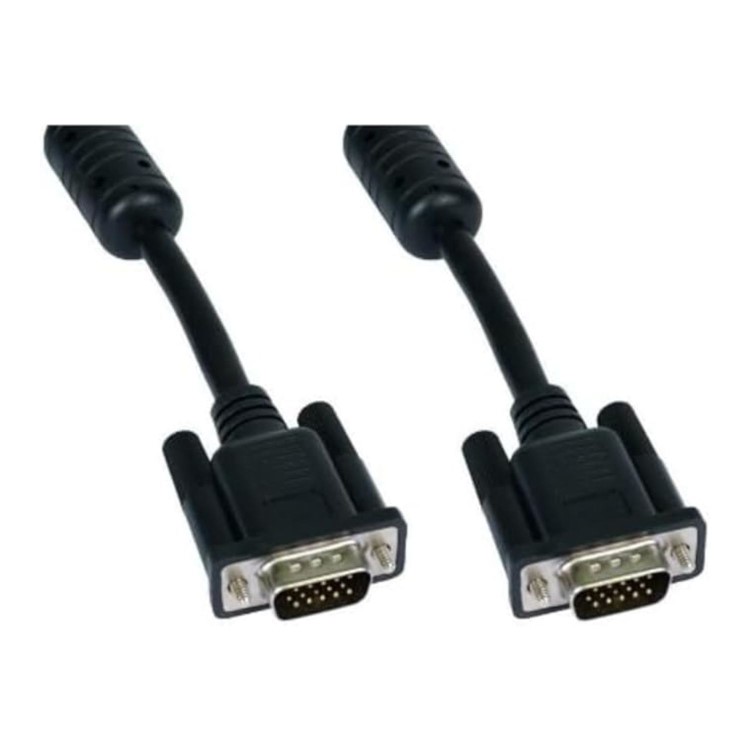 OEM 1 Meter VGA/SVGA M-M Cable
