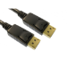 2M Locking DP Cable 28AWG