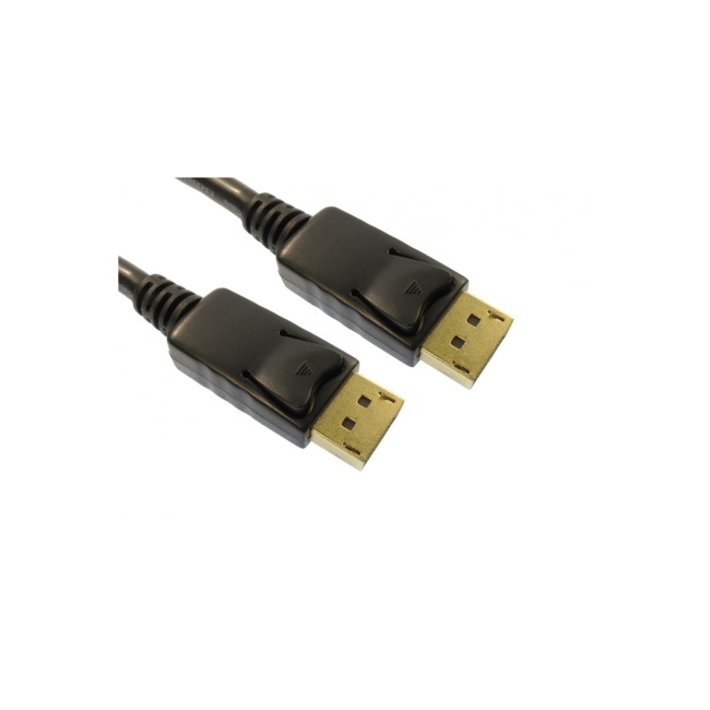 3m Locking DP Cable 28AWG