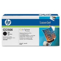 HP CE250X - toner cartridge