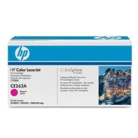 HP CE263A Magenta LaserJet Print Cartridge