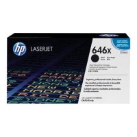 Hewlett Packard HP CE264XC - Toner cartridge - 1 x black - 17000 pages