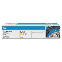 Hewlett Packard HP YELLOW TONER FOR CP1025