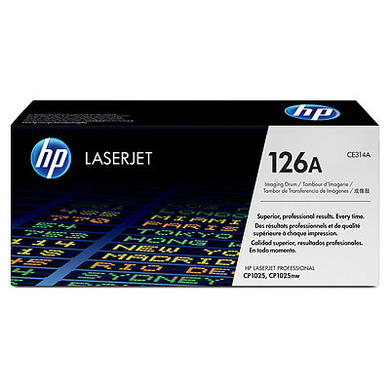 Hewlett Packard TONER IMAGING DRUM 126A            