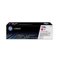 HP 128A Magenta LaserJet Toner Cartridge
