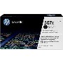 Hewlett Packard HP Toner/507X Black LaserJet Toner Cart