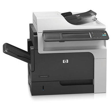 Hewlett Packard Laserjet Enterprise M4555 Printer