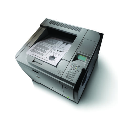 HP LaserJet Enterprise P3015d  1200 dpi x 1200 dpi  A4 Laser Printer