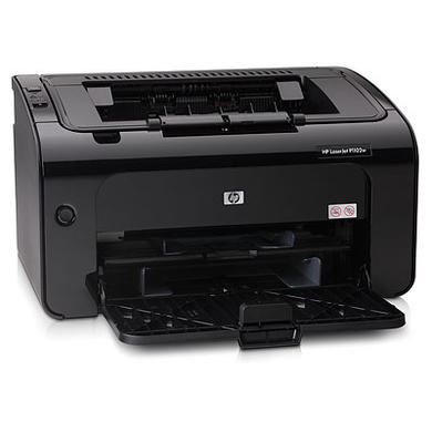Hewlett Packard LaserJet Pro  P1102w Wifi Mono Laster Printer