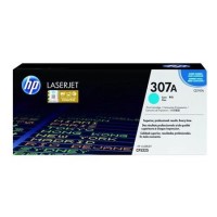 HP Color LaserJet CE741A Cyan Print Cartridge