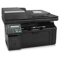HP LaserJet Pro M1212NF Multifunction Printer Fax/copier/printer/scanner