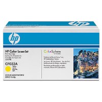Hewlett Packard LASERJET CF032A YLW PRINT CART Hewlett Packard LASERJET CF032A YLW PRINT CART