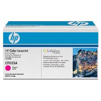 Hewlett Packard LASERJET CF033A MAG PRINT CART Hewlett Packard LASERJET CF033A MAG PRINT CART