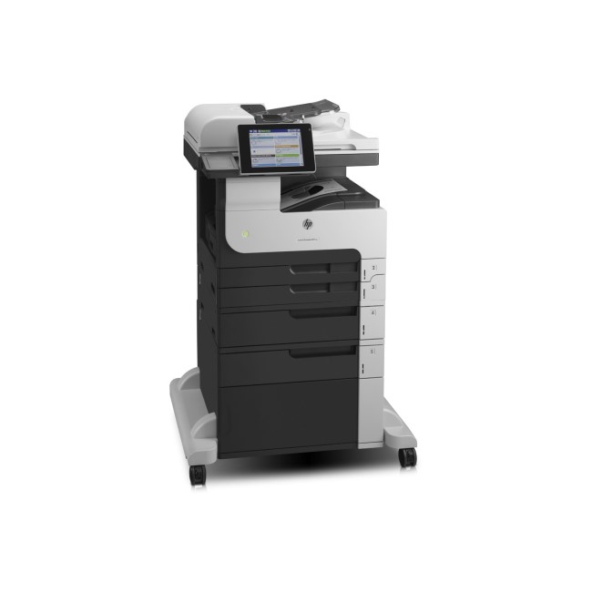 HP LaserJet Enterprise MFP M725F Laser Printer 