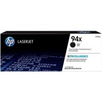 HP 94X High Yield LasterJet Toner Cartridge
 HP 94X High Yield LasterJet Toner Cartridge