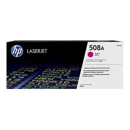 HP Magenta STD With Jet INT