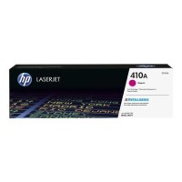 Hewlett Packard HP 410A - Magenta - original - LaserJet - toner cartridge  CF413A  - for Color LaserJet Pro M452dn M452nw MFP M477fdn MFP M477fdw MFP M477fnw